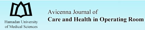 Avicenna journal of Care and Health in Operating Room